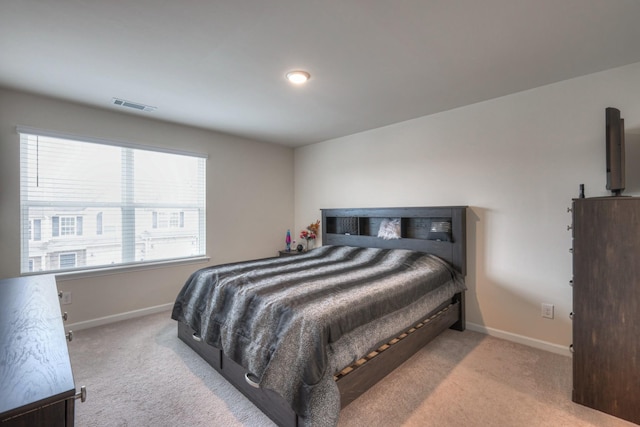 105 David Bolin Dr, La Vergne, TN 37086 - carpeted bedroom with visible vents and baseboards