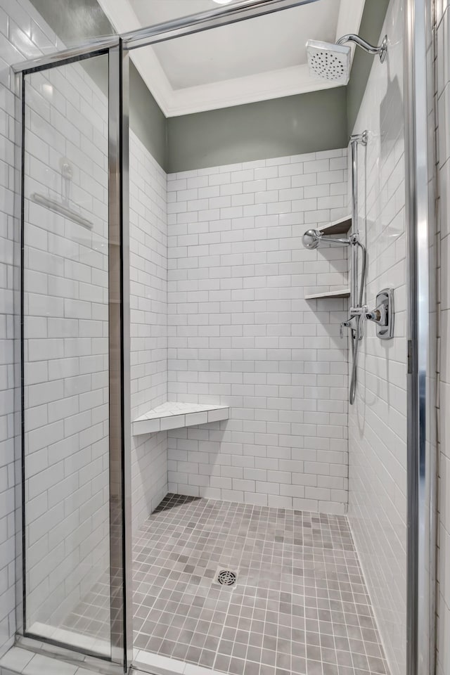 2821 Brentwood Knoll Ct, Nashville, TN 37211 - bathroom with a shower stall