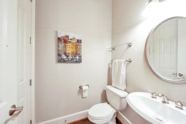 1007 State Blvd, Franklin, TN 37064 - bathroom featuring a sink and toilet
