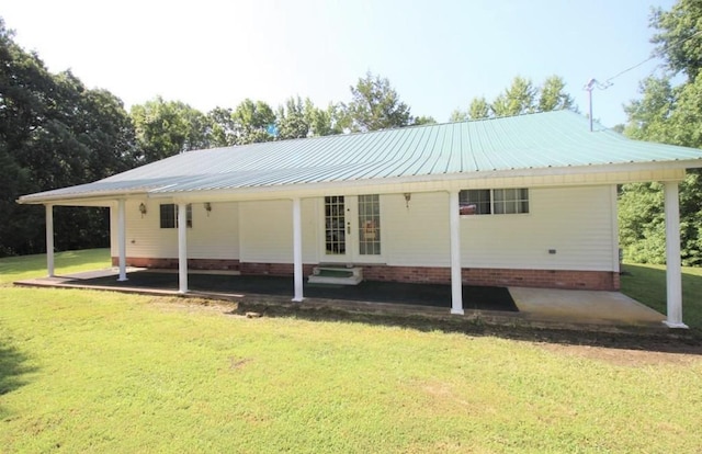 4875 Dollar Rd, Buena Vista, TN 38318 - photo 1