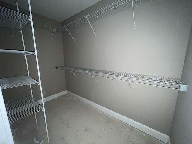 176 Cardinal Crk, Clarksville, TN 37040 - view of spacious closet