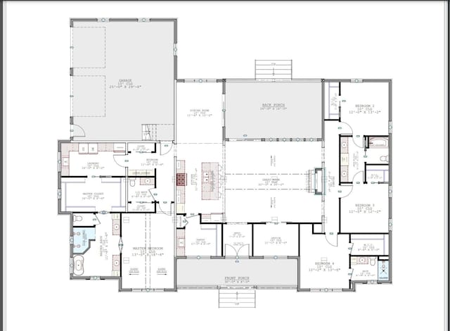 184 Emma Ln, Hohenwald, TN 38462 - plan