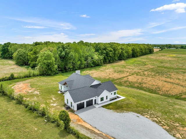184 Emma Ln, Hohenwald, TN 38462 - aerial view with a rural view