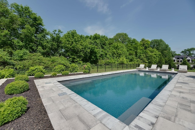 6337 Percheron Ln, Arrington, TN 37014 - view of swimming pool featuring a patio