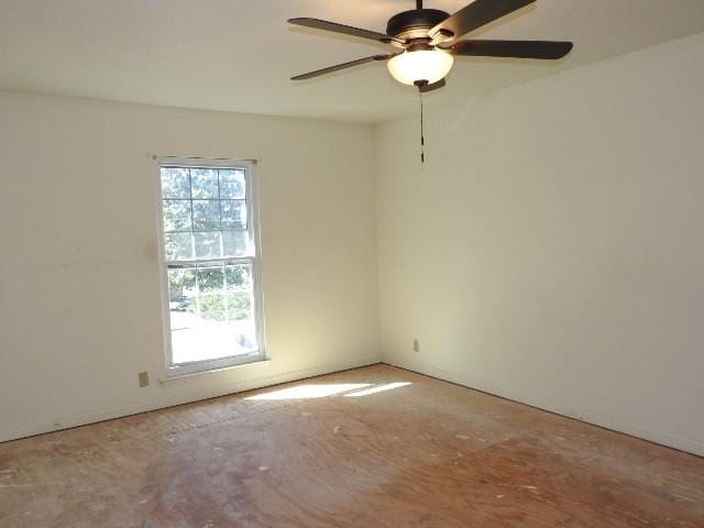 203 Valleydale St, Smyrna, TN 37167 - empty room featuring a ceiling fan