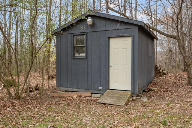 109 Robin Hood Rd, Dickson, TN 37055 - view of shed