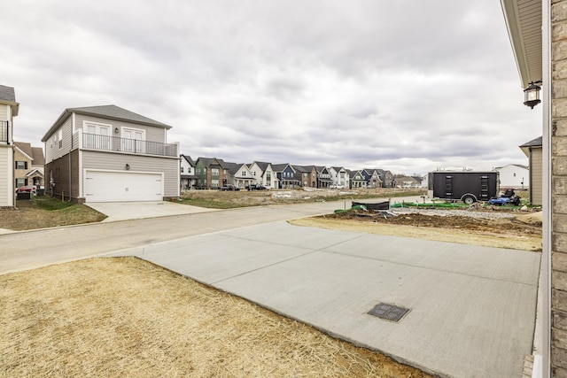 158 Oasis Dr, La Vergne, TN 37086 - view of road featuring a residential view