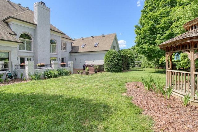 5217 Apple Mill Ct, Brentwood, TN 37027 - view of yard