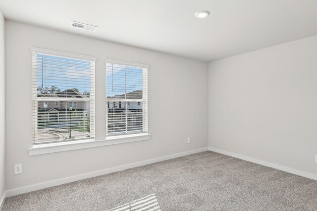 708 Brody Ct, Antioch, TN 37013 - carpeted empty room featuring baseboards and recessed lighting