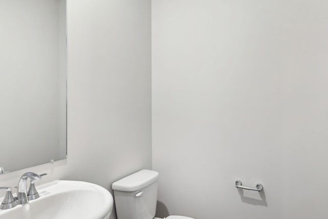 708 Brody Ct, Antioch, TN 37013 - bathroom featuring a sink and toilet