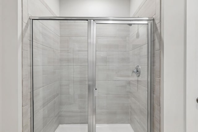 708 Brody Ct, Antioch, TN 37013 - bathroom featuring a stall shower