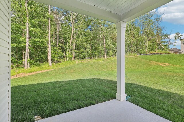 708 Brody Ct, Antioch, TN 37013 - view of green lawn