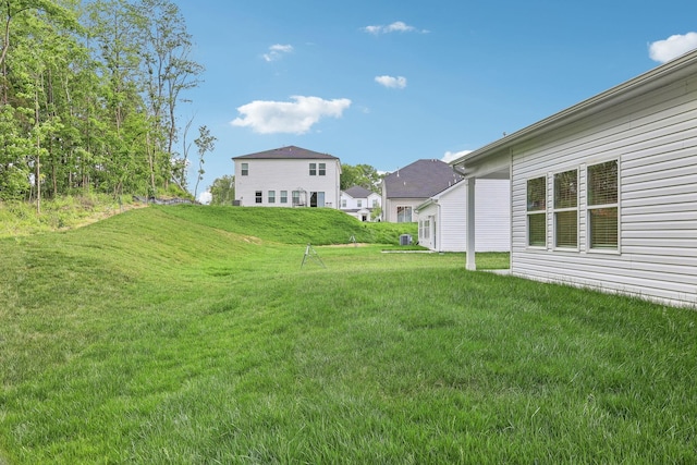 708 Brody Ct, Antioch, TN 37013 - view of green lawn