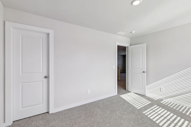 708 Brody Ct, Antioch, TN 37013 - unfurnished bedroom featuring light carpet and recessed lighting