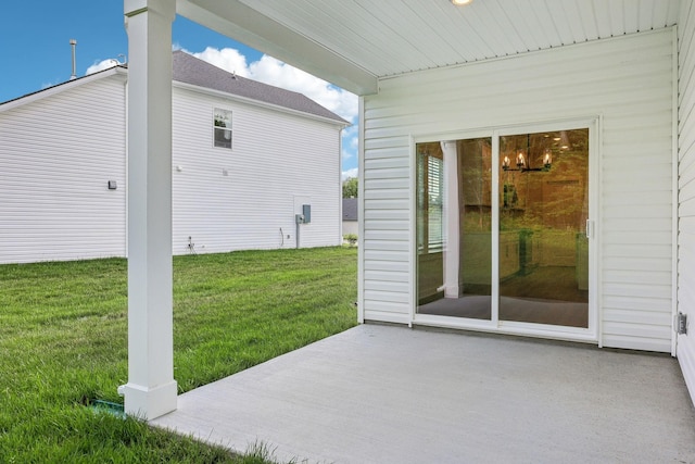 708 Brody Ct, Antioch, TN 37013 - view of patio / terrace
