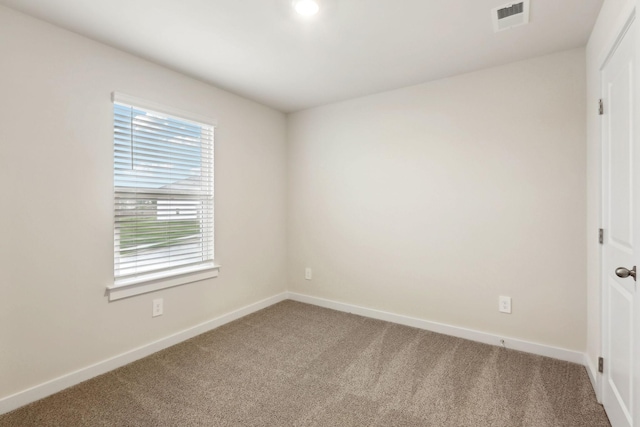 4228 Skyridge Dr, Nashville, TN 37207 - unfurnished room featuring carpet floors, baseboards, and visible vents