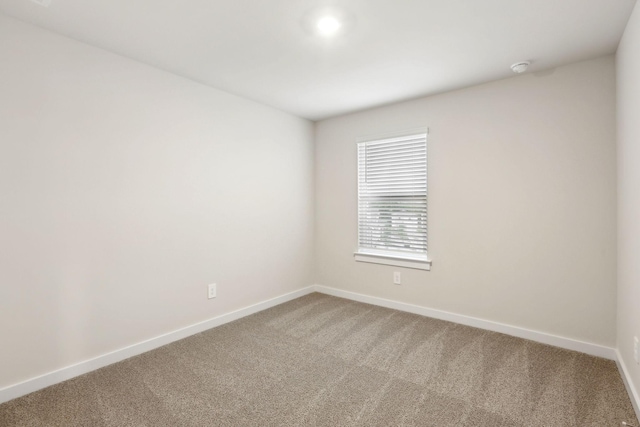 4228 Skyridge Dr, Nashville, TN 37207 - empty room featuring carpet floors and baseboards
