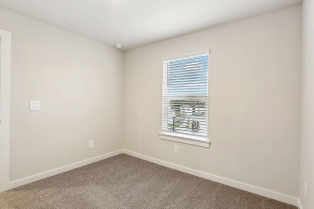 4228 Skyridge Dr, Nashville, TN 37207 - spare room with carpet floors and baseboards