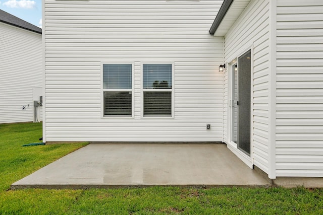 4228 Skyridge Dr, Nashville, TN 37207 - view of patio / terrace