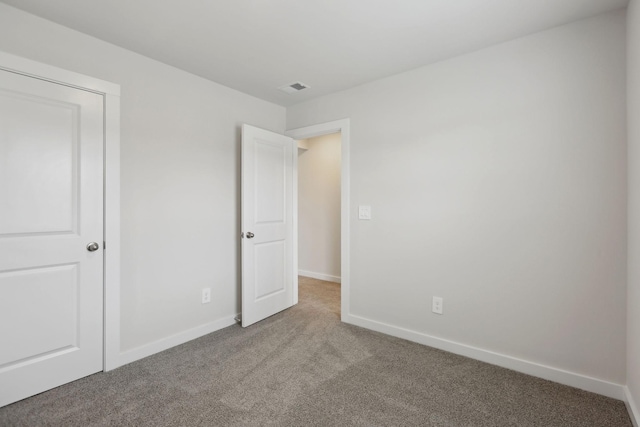 4220 Skyridge Dr, Nashville, TN 37207 - unfurnished bedroom featuring carpet flooring and baseboards