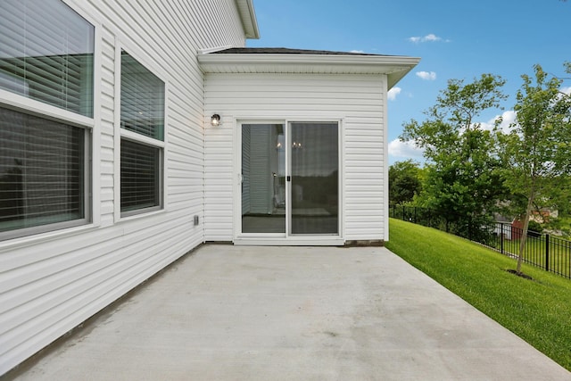 4220 Skyridge Dr, Nashville, TN 37207 - view of patio