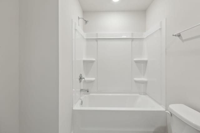4220 Skyridge Dr, Nashville, TN 37207 - bathroom with toilet and  shower combination