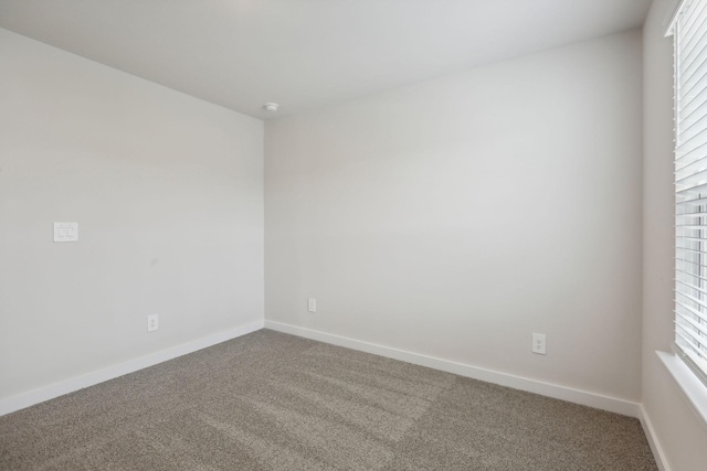 4220 Skyridge Dr, Nashville, TN 37207 - carpeted spare room with plenty of natural light and baseboards