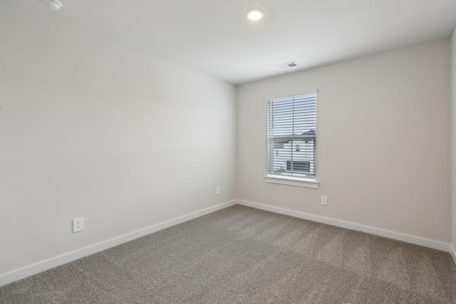 4220 Skyridge Dr, Nashville, TN 37207 - spare room with carpet and baseboards
