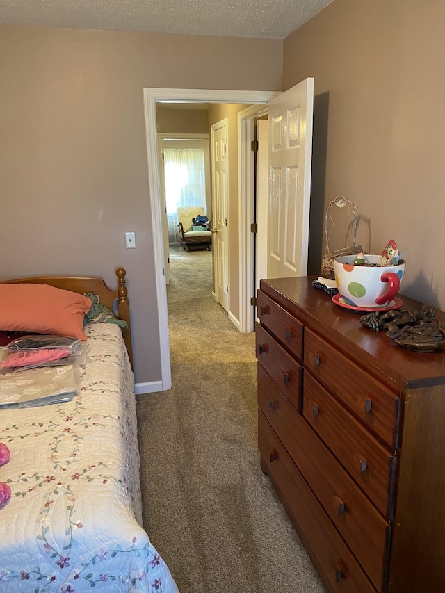 1306 Mcmahan St, Manchester, TN 37355 - bedroom with carpet flooring and baseboards