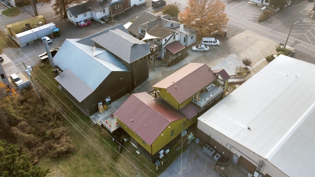 2606 Westwood Dr, Nashville, TN 37204 - birds eye view of property featuring a residential view
