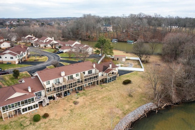 144 Tanasi Shr, Gallatin, TN 37066 - aerial view featuring a residential view