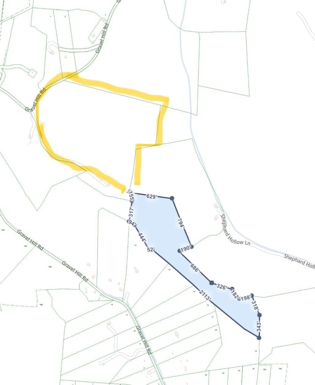 map location