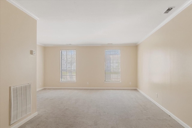 975 General George Patton Rd, Nashville, TN 37221 - unfurnished room with visible vents and crown molding