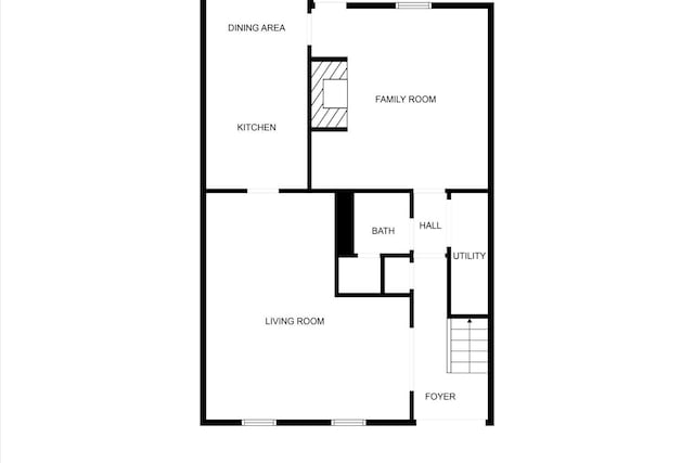 975 General George Patton Rd, Nashville, TN 37221 - floor plan