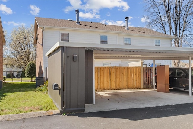 975 General George Patton Rd, Nashville, TN 37221 - exterior space featuring fence
