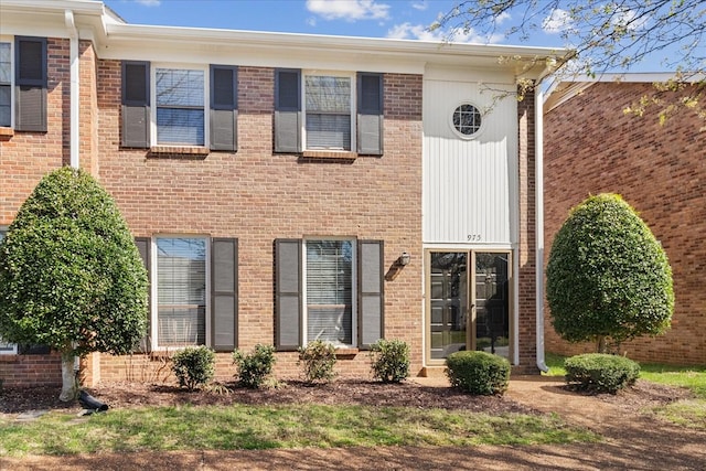 975 General George Patton Rd, Nashville, TN 37221 - view of front facade featuring brick siding