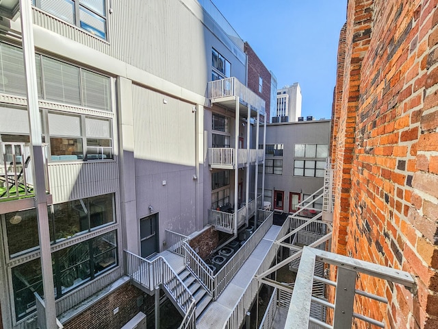 view of building exterior
