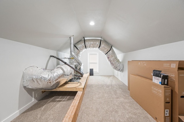 744 Dobbins Pike, Gallatin, TN 37066 - carpeted bedroom with lofted ceiling