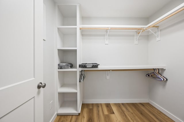 744 Dobbins Pike, Gallatin, TN 37066 - spacious closet with wood finished floors