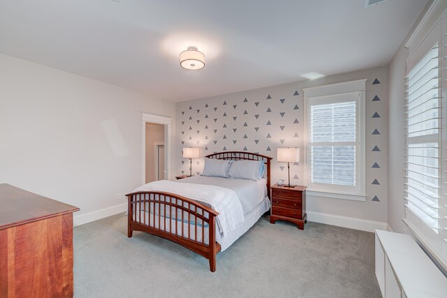 209 Gilchrist S Cir, Nolensville, TN 37135 - bedroom with baseboards, multiple windows, and carpet