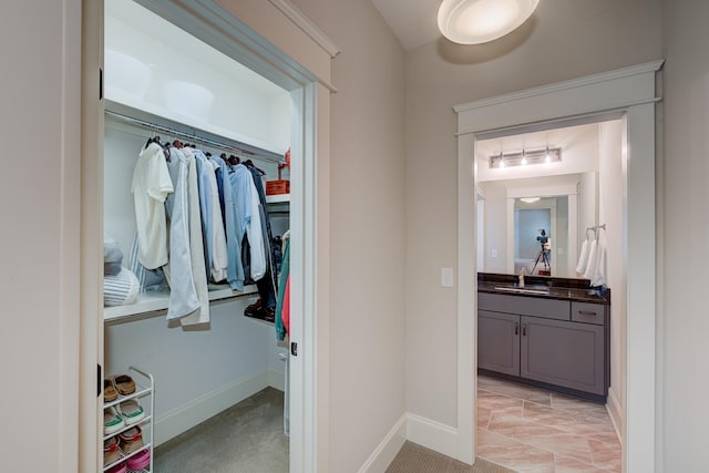 209 Gilchrist S Cir, Nolensville, TN 37135 - closet with a sink