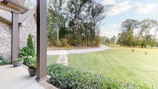 1945 Mann Rd, Lebanon, TN 37087 - view of grassy yard