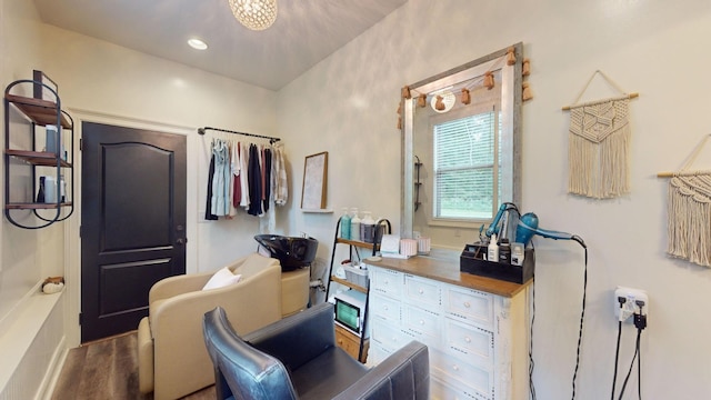 1945 Mann Rd, Lebanon, TN 37087 - spacious closet with wood finished floors