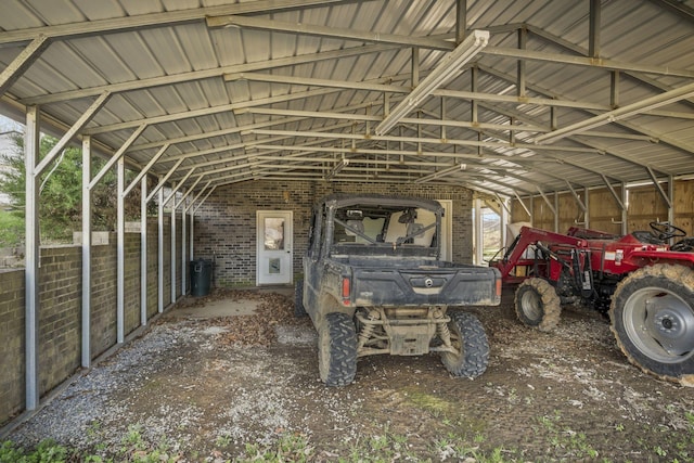 interior space
