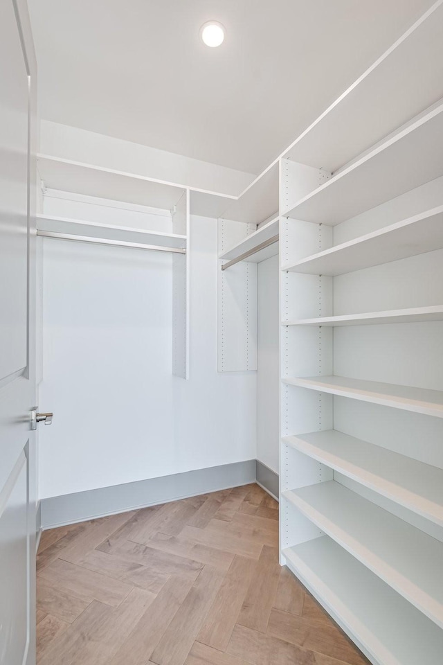 1616 W End Ave Unit 2602, Nashville, TN 37203 - view of spacious closet