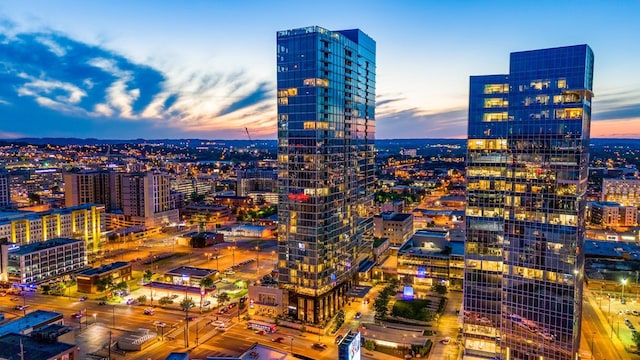 1616 W End Ave Unit 2602, Nashville, TN 37203 - property's view of city