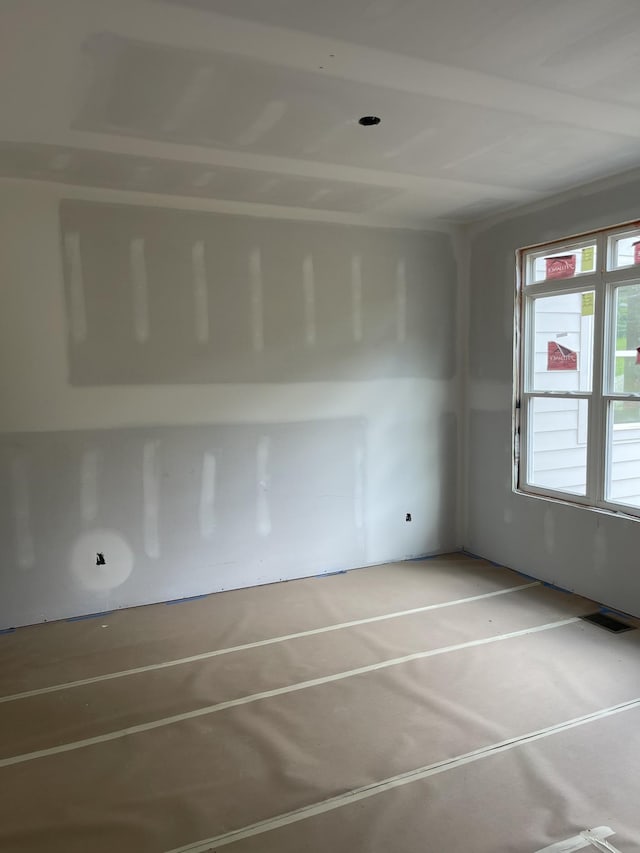 1513 Garners Creek Rd, Dickson, TN 37055 - view of unfurnished room