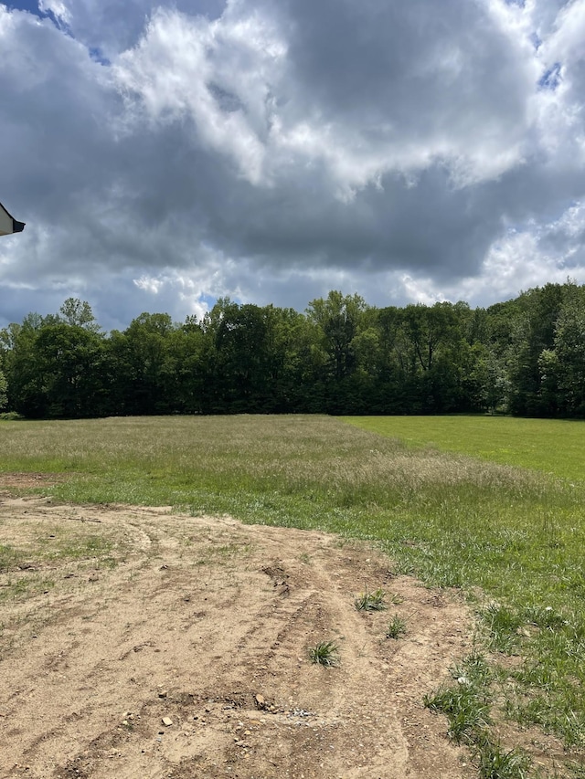 1513 Garners Creek Rd, Dickson, TN 37055 - view of yard featuring a view of trees and a rural view