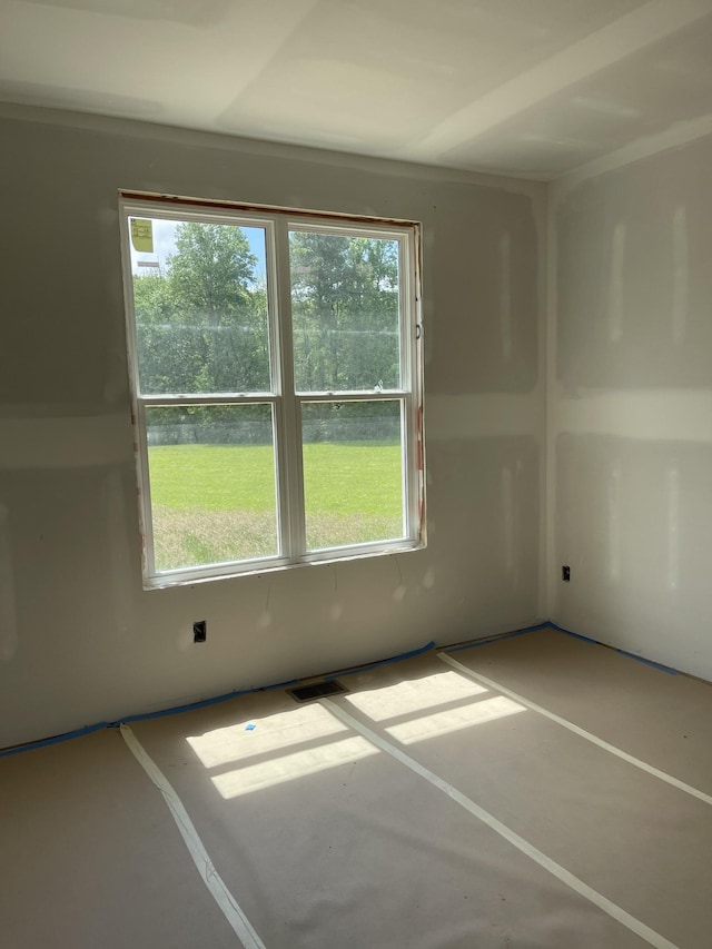 1513 Garners Creek Rd, Dickson, TN 37055 - view of empty room