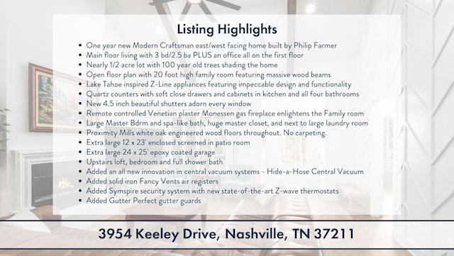 3954 Keeley Dr, Nashville, TN 37211 - photo 64